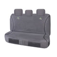 Load image into Gallery viewer, Canvas Seat Covers for Toyota Hilux Dual Cab (2015-2022)