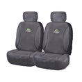 Load image into Gallery viewer, Canvas Seat Covers for Nissan Navara D23 1-4 Series (2015-2020)