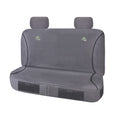 Load image into Gallery viewer, Canvas Seat Covers for Nissan Navara D23 1-2 Series Dual Cab (2015-2017)