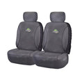 Load image into Gallery viewer, Canvas Seat Covers for Mitsubishi Triton Mq-Mr Series Dual Cab (2015-2022)