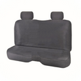 Load image into Gallery viewer, Canvas Seat Covers for Holden Colorado Single Cab (2008-2012) Grey