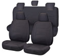 Load image into Gallery viewer, Canvas Seat Covers for Toyota Hilux Dual Cab (2005-2015)