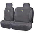 Load image into Gallery viewer, Canvas Seat Covers for Mitsubishi Triton Ml-Mn Series Single Cab (2006-2015)