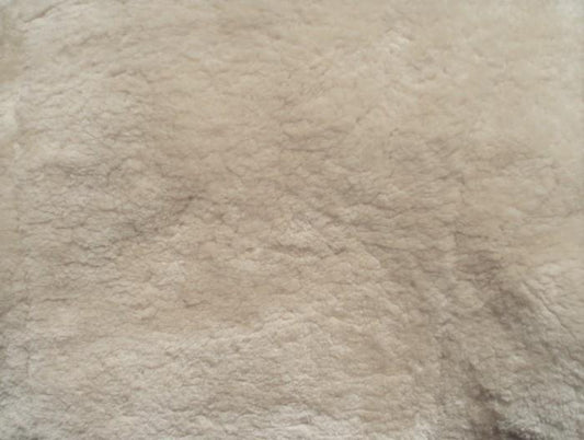 Sheepskin Seat Covers Universal 25mm Mocha