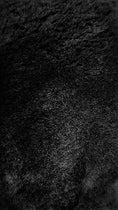 Load image into Gallery viewer, Universal Finesse Faux Fur Seat Covers - Universal Size 06/08H - Black
