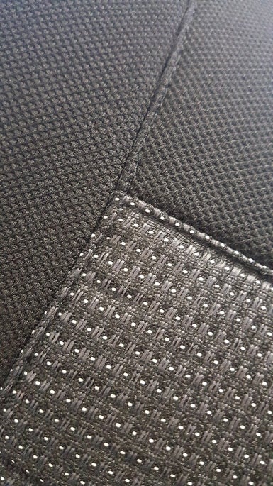 Premium Seat Cover for Toyota Hiace Van SLWB (2019-2022)