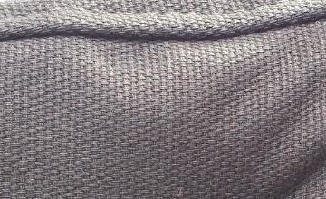 Canvas Seat Covers for Toyota Landcruiser 60-70-80 Series (1981-2010) Bench Seat Charcoal