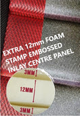 Load image into Gallery viewer, Universal Opulence Rear Seat Covers Size 06/08S | Red
