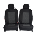 Load image into Gallery viewer, Premium Seat Covers for Nissan Navara Dual Cab (2007-2020)
