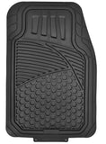 Load image into Gallery viewer, HoneyComb 5-Piece All-Weather Car Floor Mat Set
