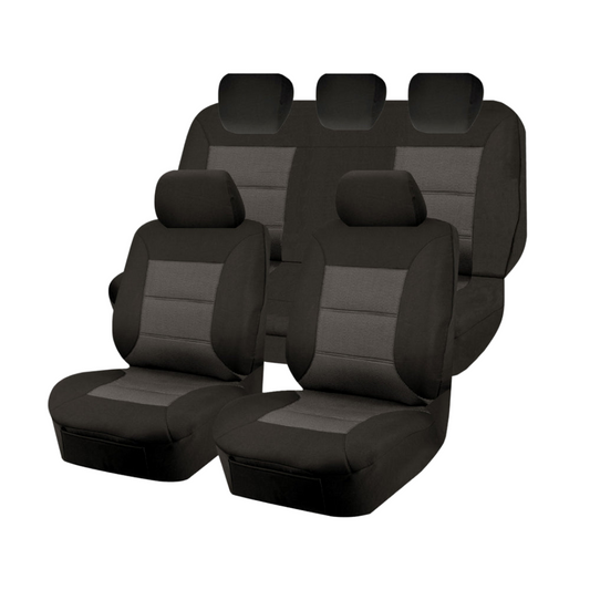 Premium Jacquard Seat Covers for Holden Commodore ZB Liftback - Sportswagon (01/2018-On