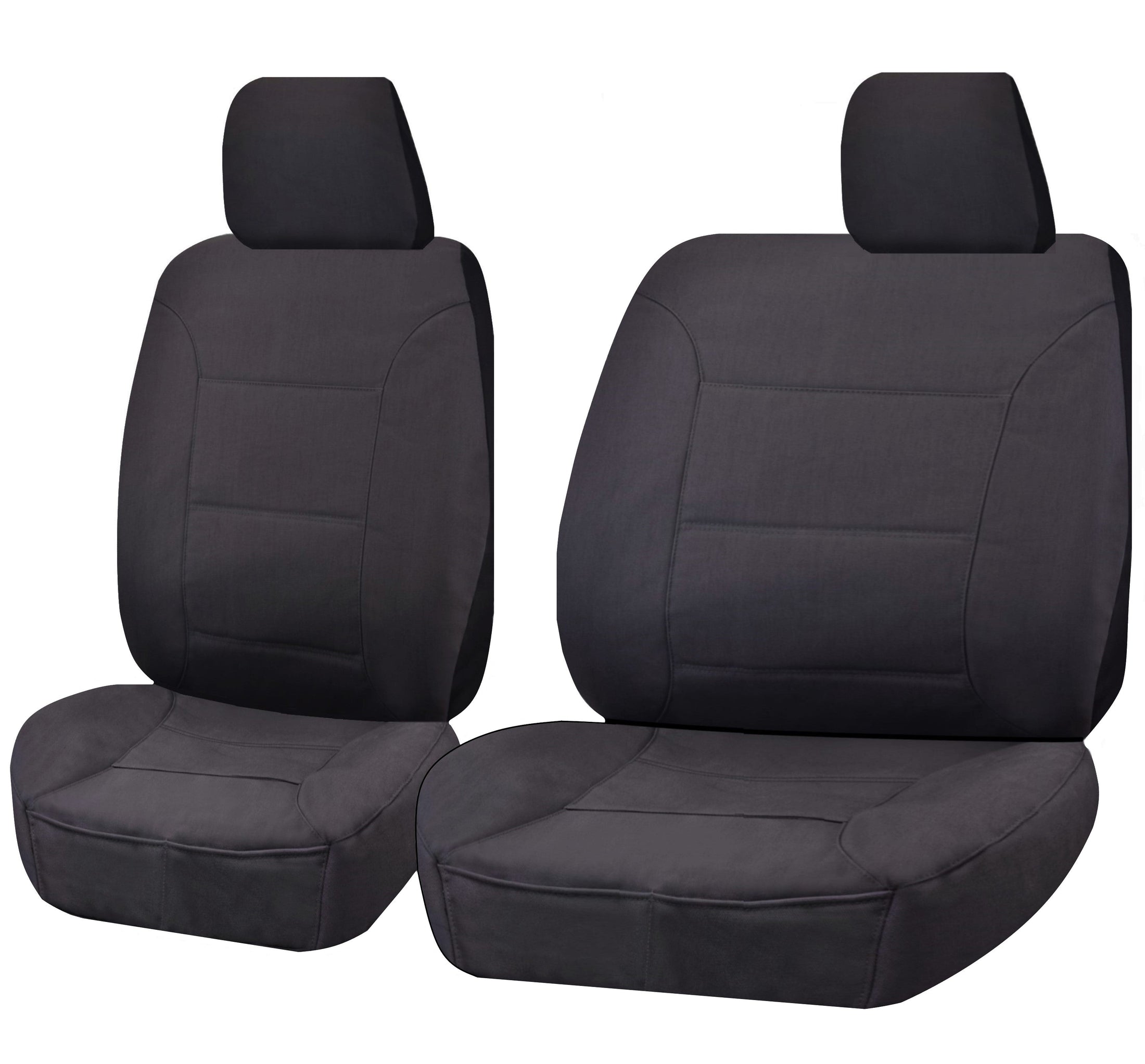 Canvas Seat Covers for Isuzu D-Max Single Cab (2012-2016)