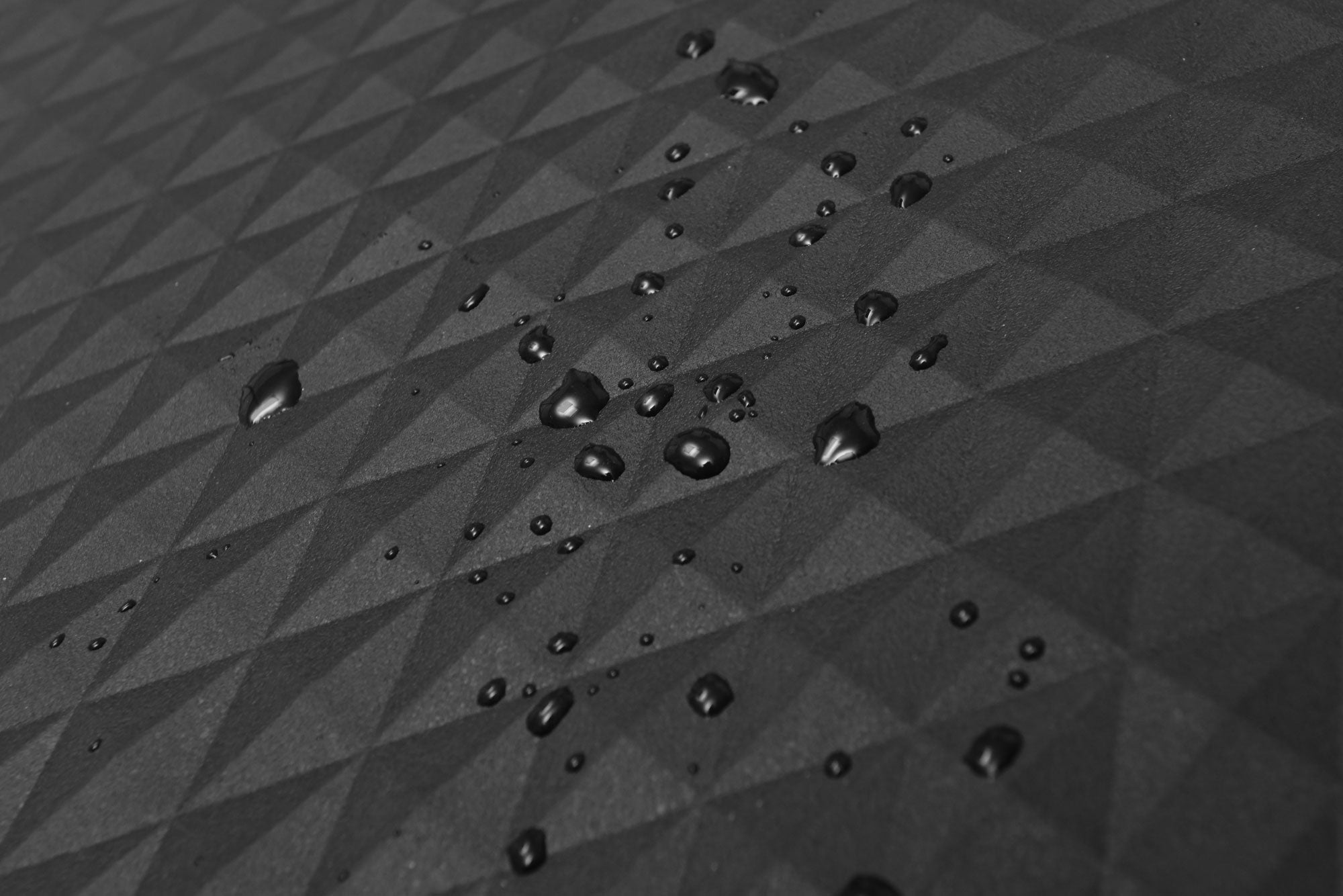 Diamond PVC Boot Mat