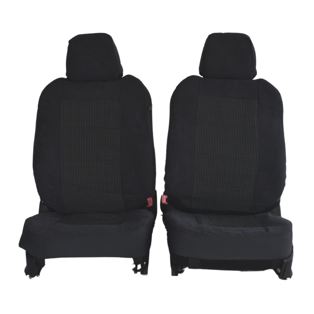 Premium Seat Covers for Volkswagen Amorok Dual Cab (2011-2020)