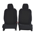 Load image into Gallery viewer, Premium Seat Covers for Nissan Navara Dual Cab (2009-2020)
