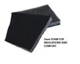 Load image into Gallery viewer, 3mm Foam: Provides insulation and comfort during your drive.

