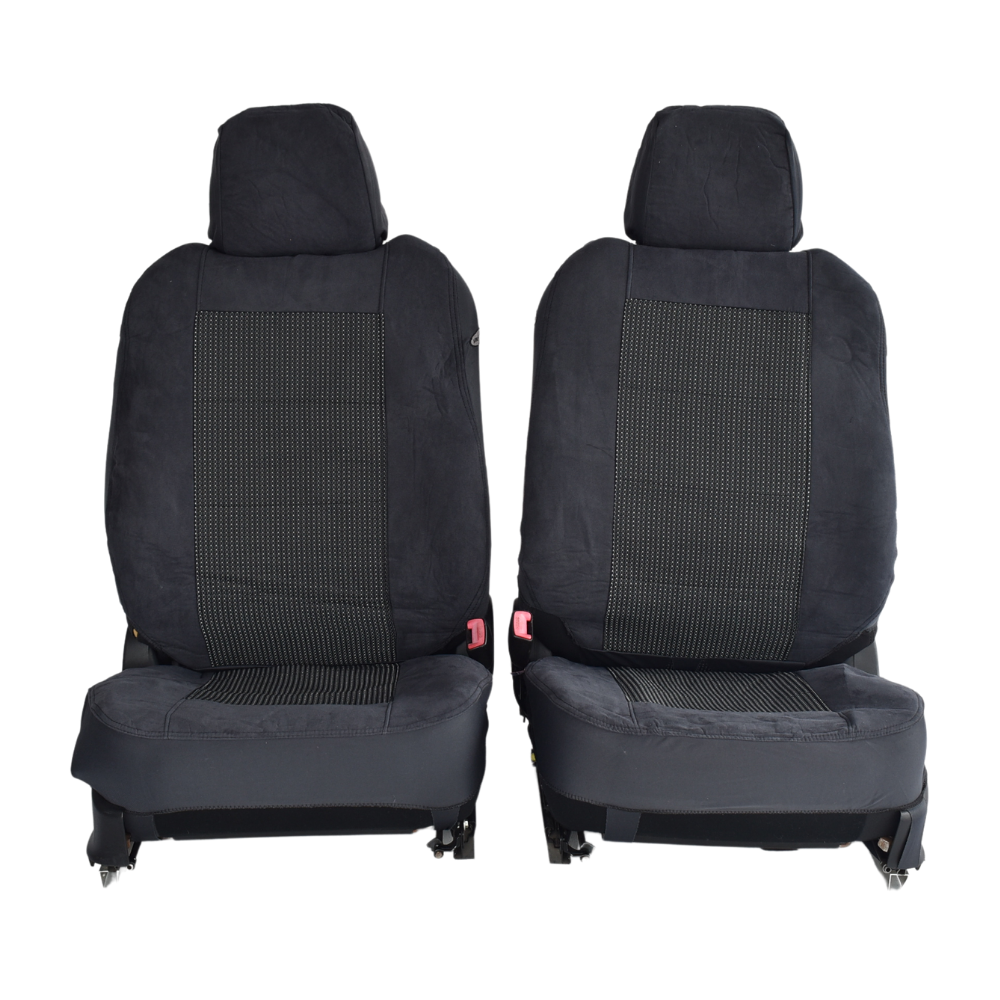 Premium Seat Covers for Toyota Rav4 (07/2000-12/2005)