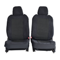 Load image into Gallery viewer, Seat Covers For Toyota Landcruiser 100 Series Wagon 1998-2007 | Grey
