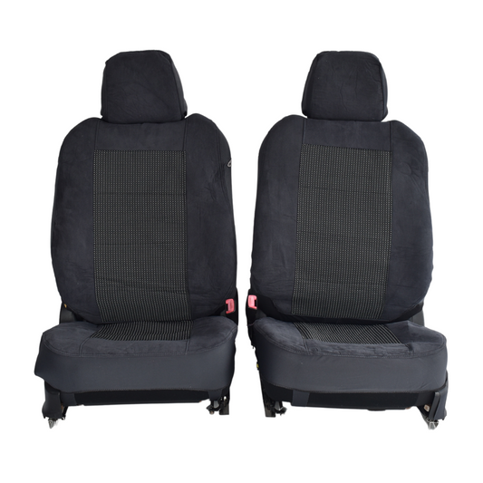 Premium Seat Covers for Volkswagen Amorok Dual Cab (2011-2020)