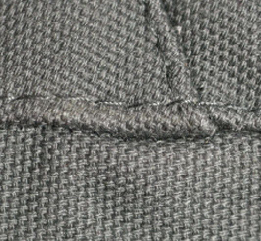 Canvas Seat Covers for Holden Colorado Single Cab (2008-2012) Grey