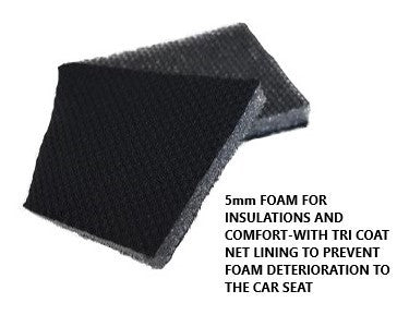 Ice Mesh Seat Covers - Universal Size