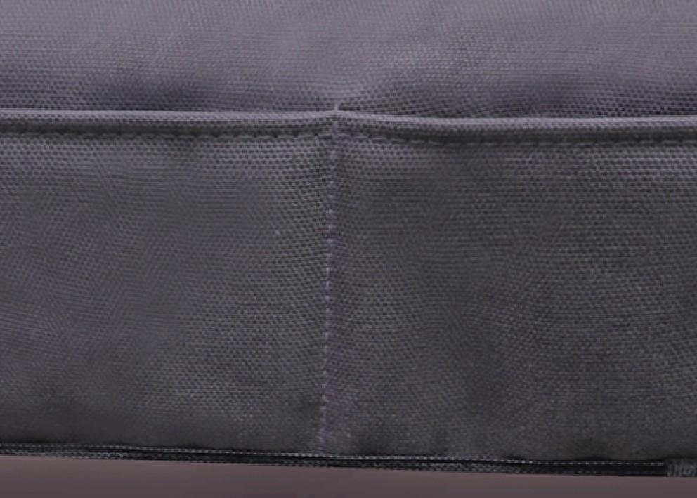 Canvas Seat Covers for Mitsubishi Outlander (2006-2012)