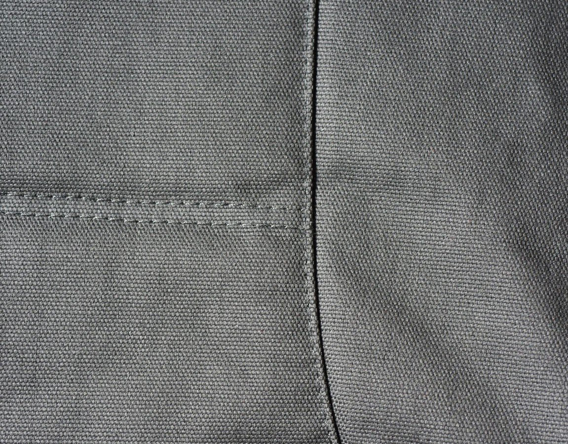 Canvas Seat Covers For Ford Territory For 2004-2020 | Grey