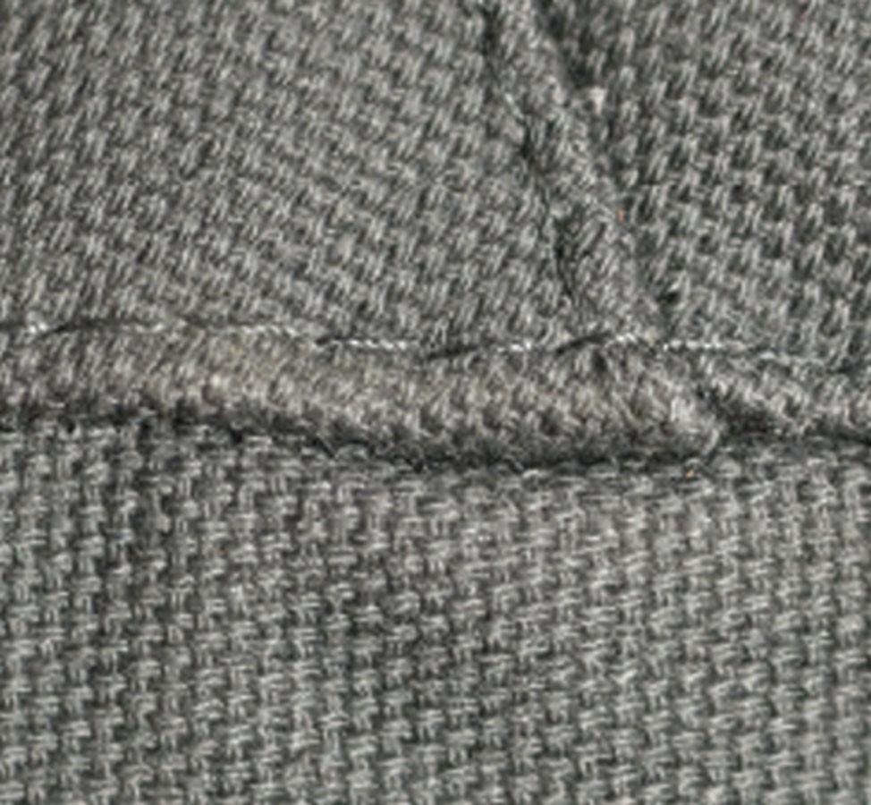 Canvas Seat Covers for Nissan X-Trail 10/2007-02/2014 T31 Black