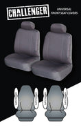 Load image into Gallery viewer, Challenger Canvas Seat Covers - Universal Size
