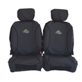 Load image into Gallery viewer, Trailblazer Canvas Seat Covers - Universal Size
