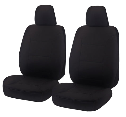Canvas Seat Covers for Holden Colorado RG Series (2012-2022)