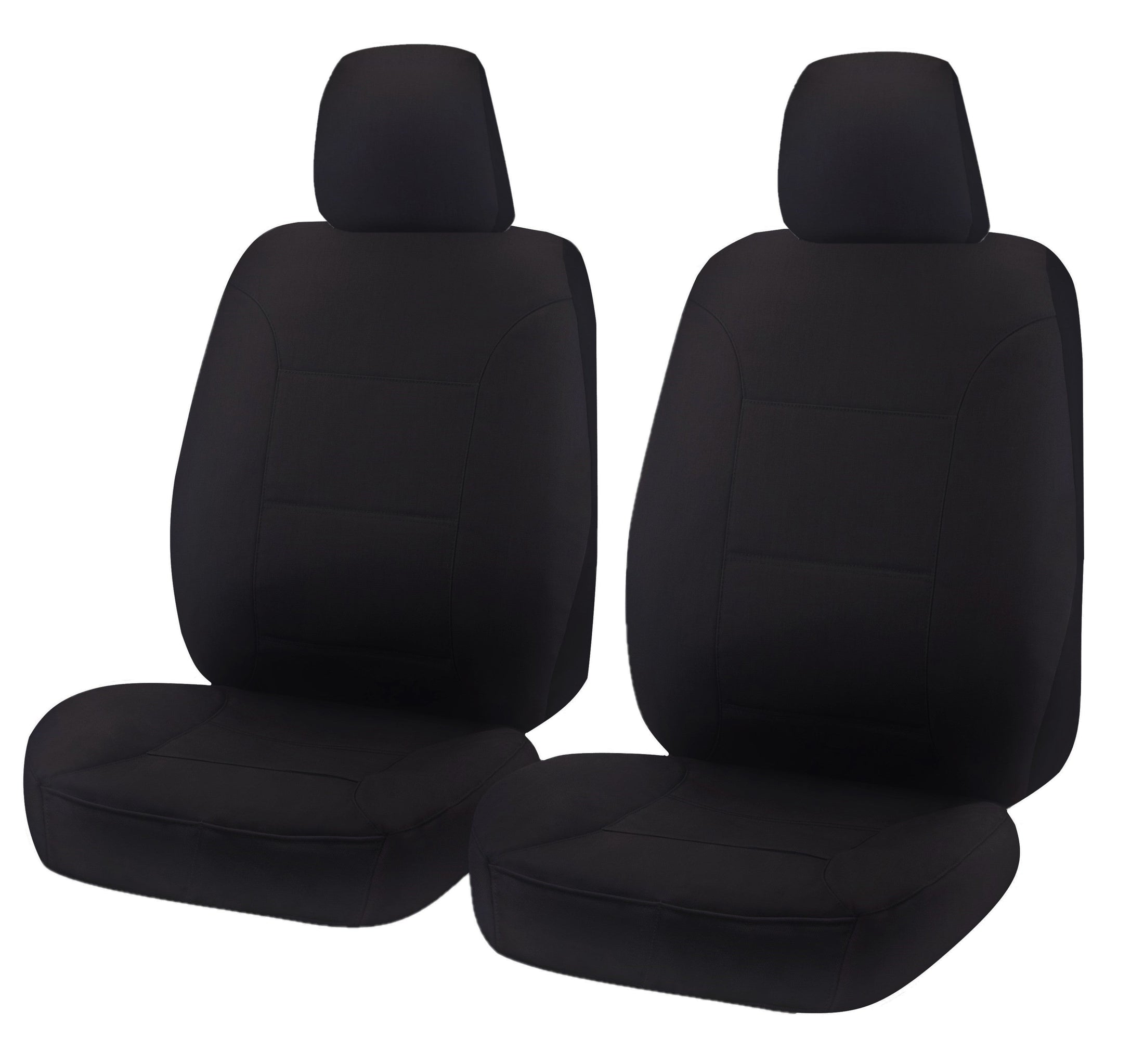 Canvas Seat Covers for Isuzu D-Max (2012-2020)