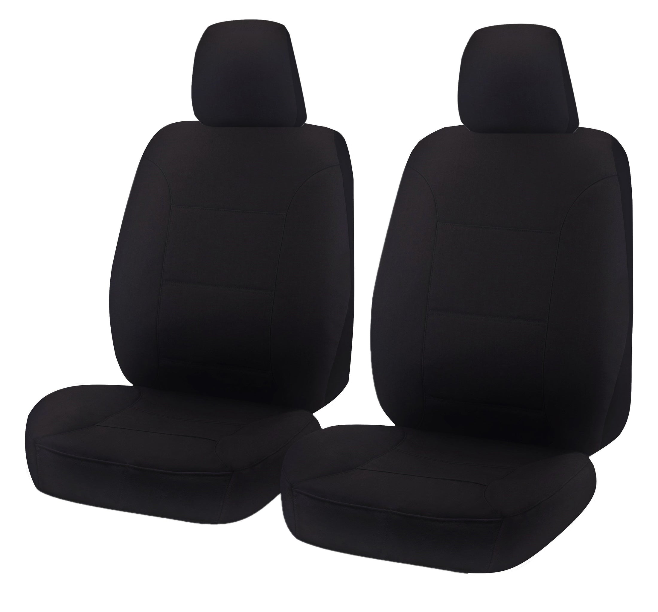 Canvas Seat Covers for Ford Ranger PX/PXII/PXIII Series (2011-2016)