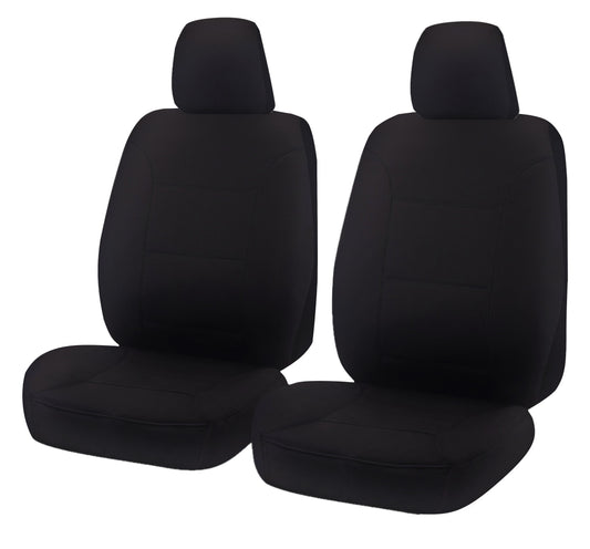 Canvas Seat Covers for Ford Ranger PX/PXII/PXIII Series (2011-2016)