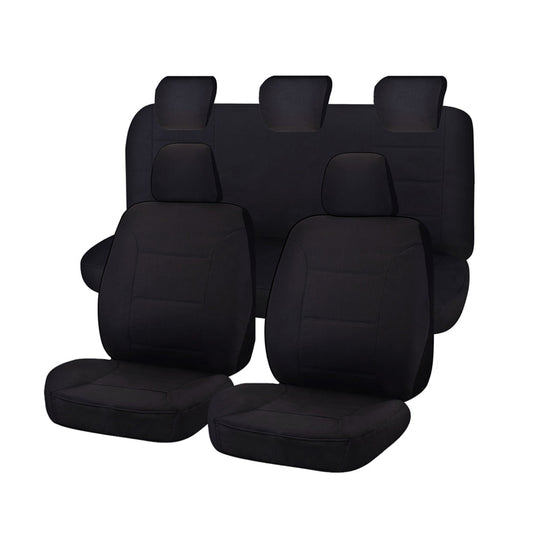 Canvas Seat Covers for Mazda Bt50 Ur Series Dual Cab (09/2015-06/2020)