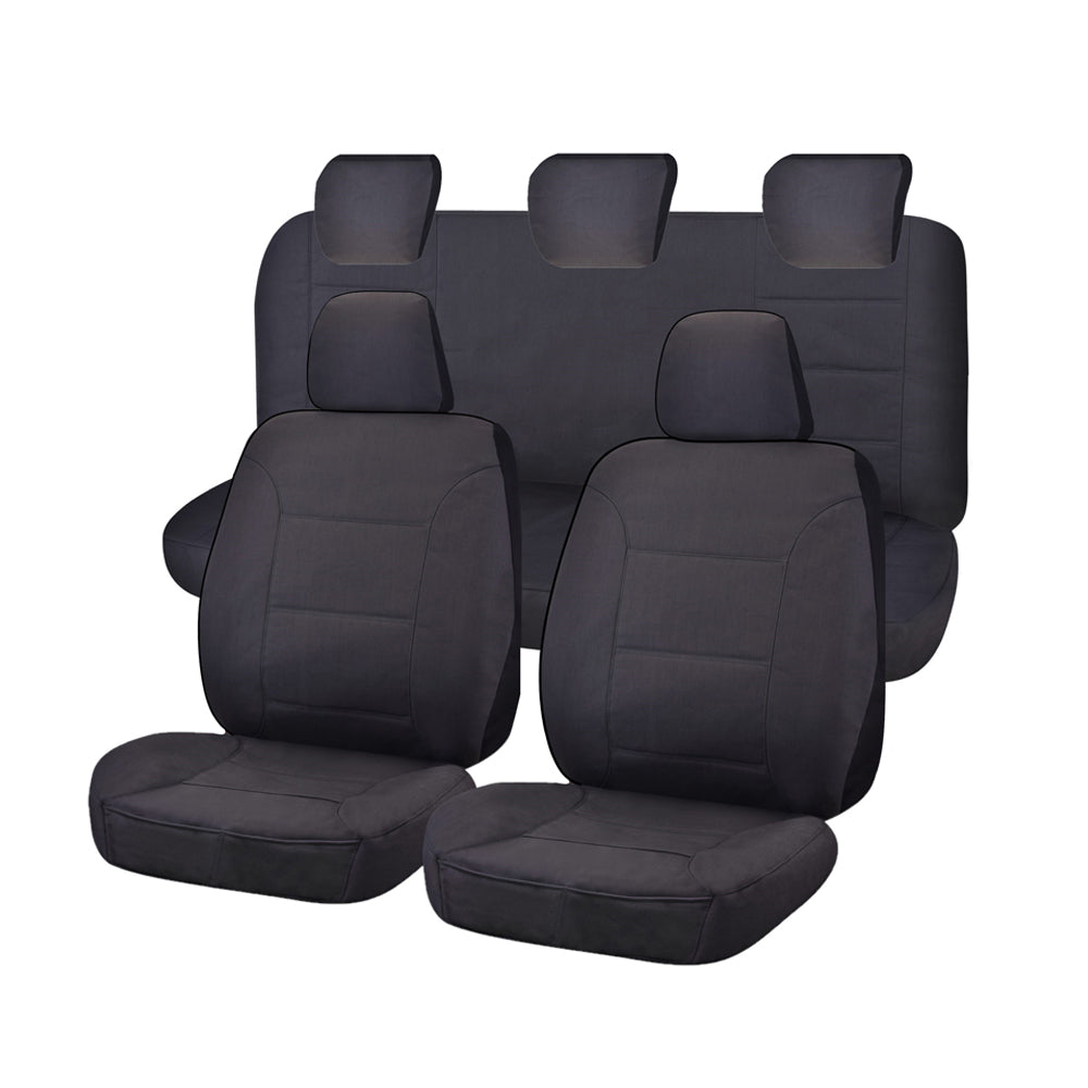 Canvas Seat Covers for Mazda Bt50 Ur Series Dual Cab (2015-2020)