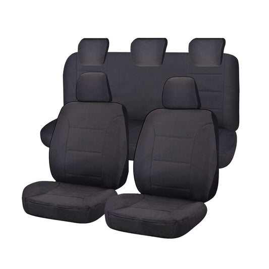 Canvas Seat Covers for Mazda Bt50 Ur Series Dual Cab (2015-2020)