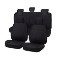 Load image into Gallery viewer, Canvas Seat Covers for Isuzu D-Max Crew Cab (06/2012-06/2020)
