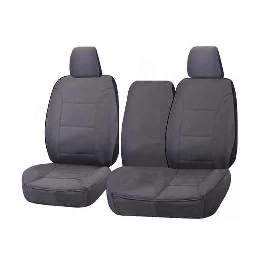 Canvas Seat Covers for Toyota Landcruiser 100 Series Hzj-Fzj105R (1998-2015)