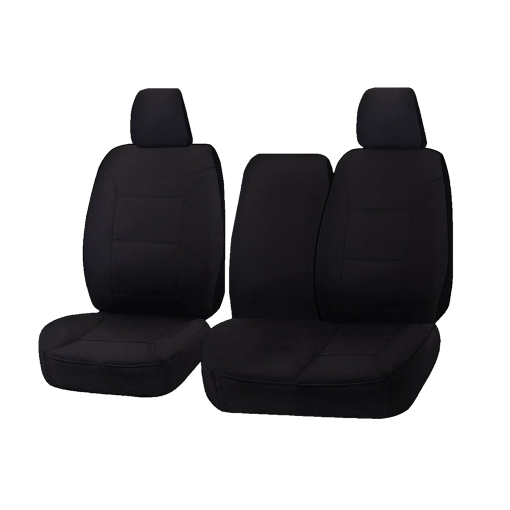Canvas Seat Covers for Hyundai Iload Tq 1-5 Series (2008-05/2021)