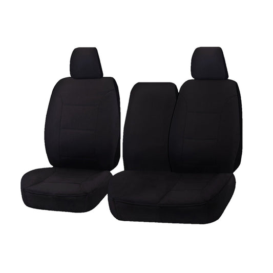 Canvas Seat Covers for Hyundai Iload Tq 1-5 Series (2008-05/2021)