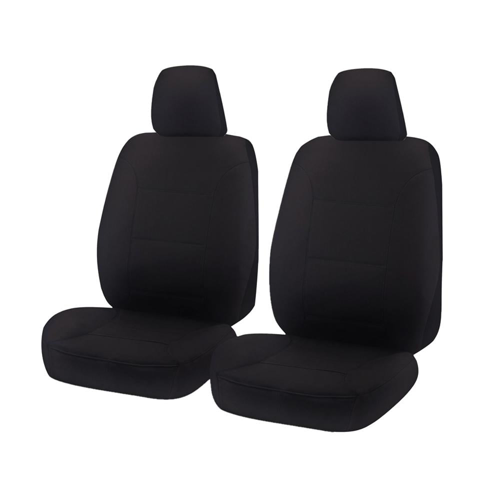 Canvas Seat Covers for Nissan Navara D23 Series 1-4 Np300 (2015-2020)