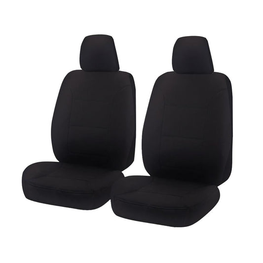 Canvas Seat Covers for Nissan Navara D23 Series 1-4 Np300 (2015-2020)