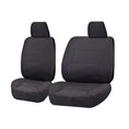 Load image into Gallery viewer, Canvas Seat Covers for Nissan Patrol Gq-Gu Y61 Series Single Cab (1999-2016)
