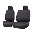 Load image into Gallery viewer, Canvas Seat Covers for Ford Ranger Single Cab Chassis Px Series (2011-2016)
