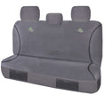 Load image into Gallery viewer, Canvas Seat Covers for Mitsubishi Triton Mq-Mr Series Dual Cab (2015-2022)
