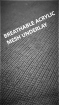 Load image into Gallery viewer, Breathable mesh underlay

