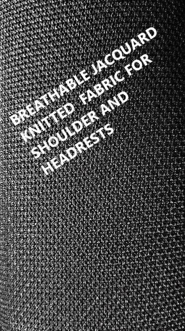 Premium Seat Covers for Ford Ranger Dual Cab (07/2018 - 04/2022)