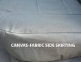 Load image into Gallery viewer, Canvas Seat Covers for Toyota Hilux Dual Cab (2015-2024)
