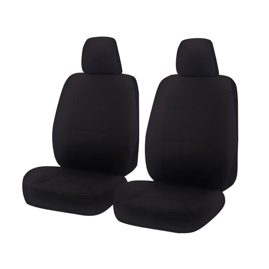 Canvas Seat Covers for Isuzu Truck FRR 2009 - On